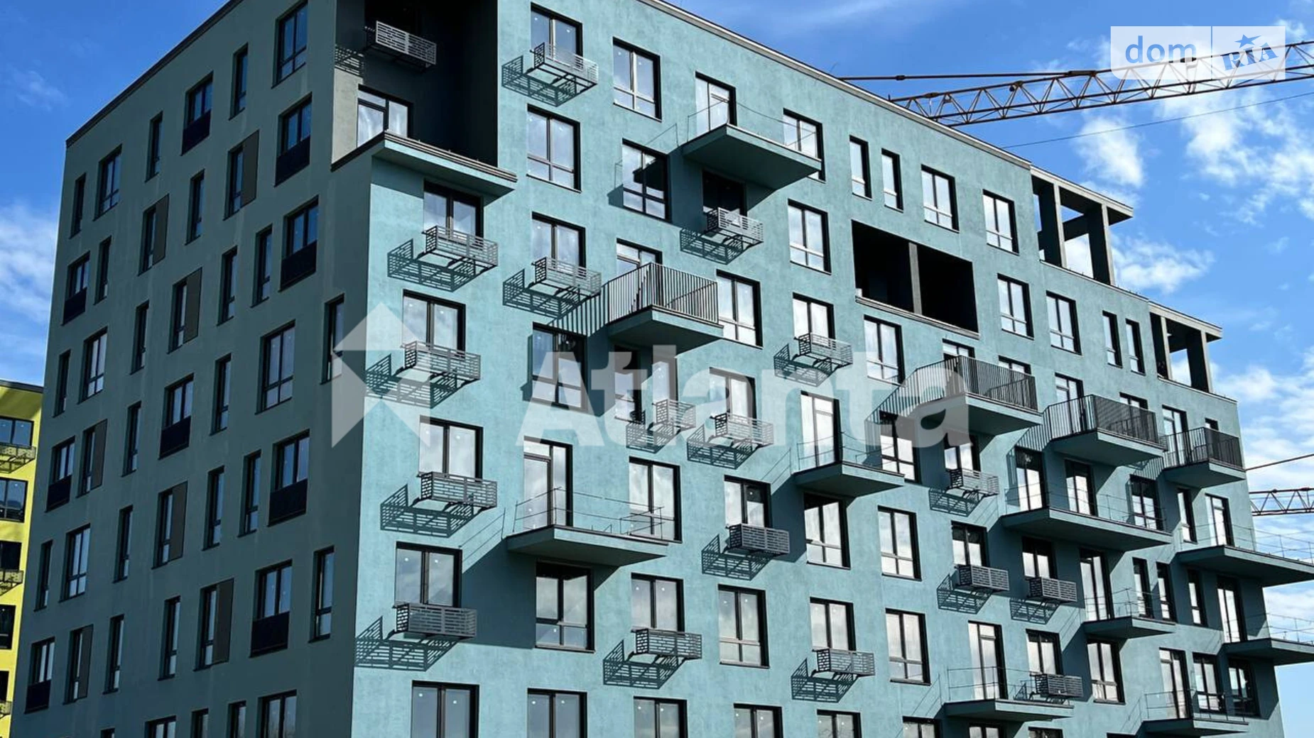 Продается 1-комнатная квартира 47.4 кв. м в Львове, ул. Студинского - фото 3