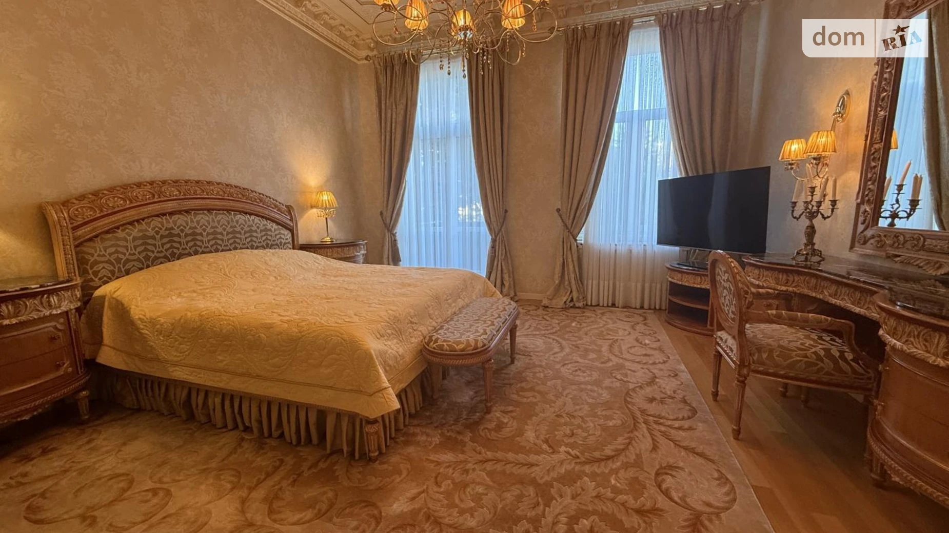 Продается 4-комнатная квартира 135 кв. м в Киеве, ул. Терещенковская, 5 - фото 5