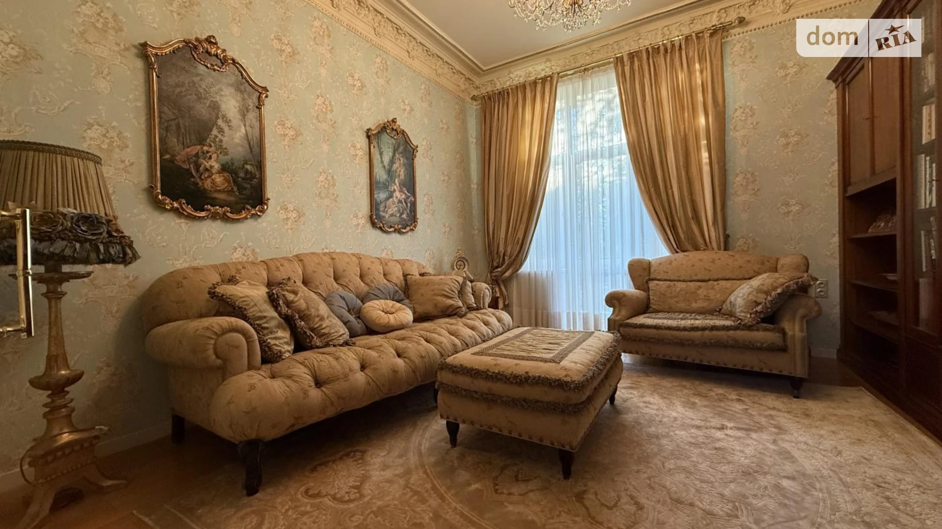 Продается 4-комнатная квартира 135 кв. м в Киеве, ул. Терещенковская, 5 - фото 3