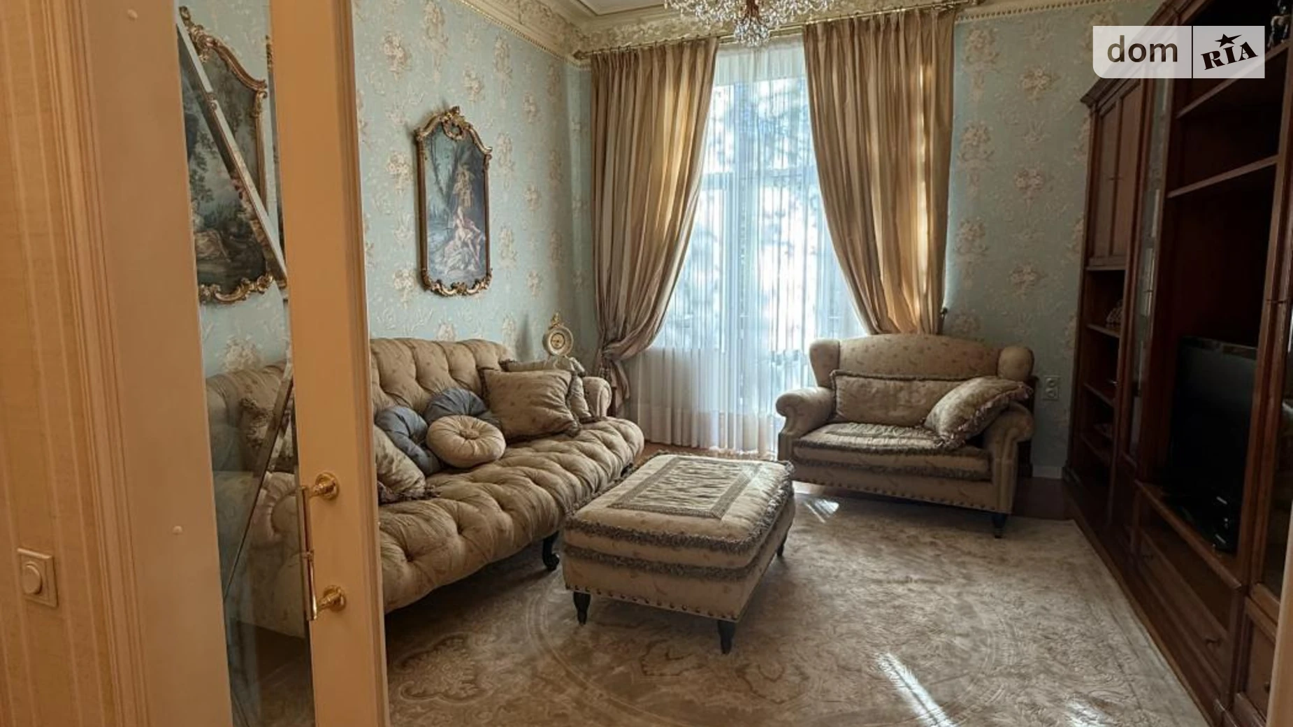 Продается 4-комнатная квартира 135 кв. м в Киеве, ул. Терещенковская, 5 - фото 4