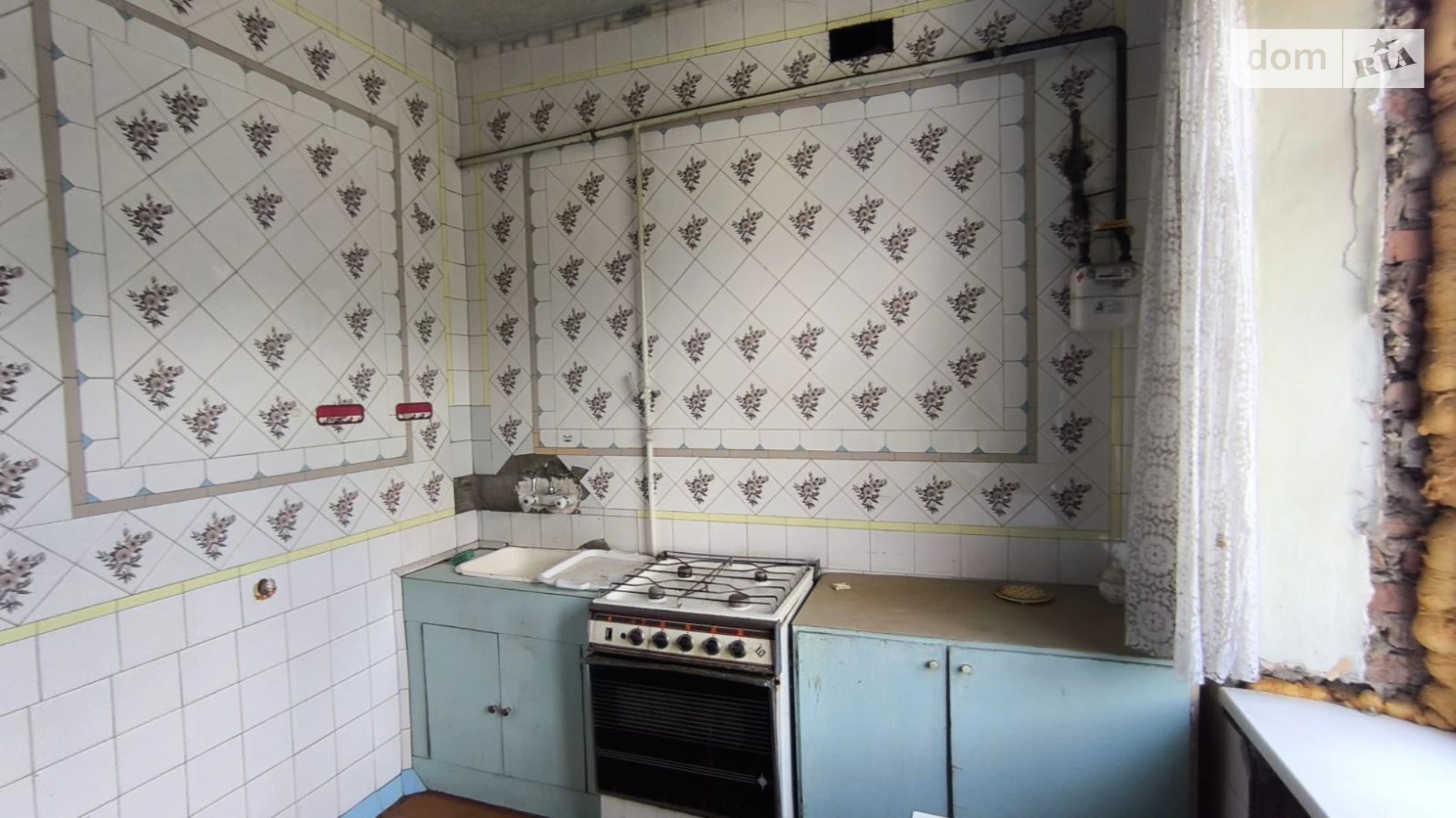 Продается 1-комнатная квартира 38 кв. м в Днепре, ул. Словацкого, 1 - фото 2