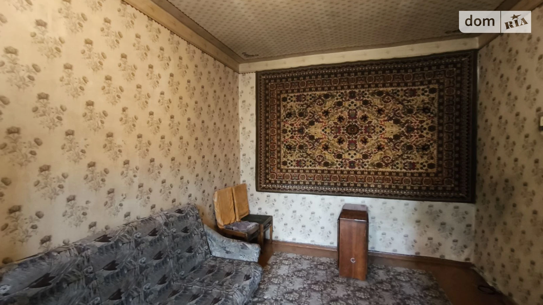 Продается 1-комнатная квартира 38 кв. м в Днепре, ул. Словацкого, 1 - фото 4