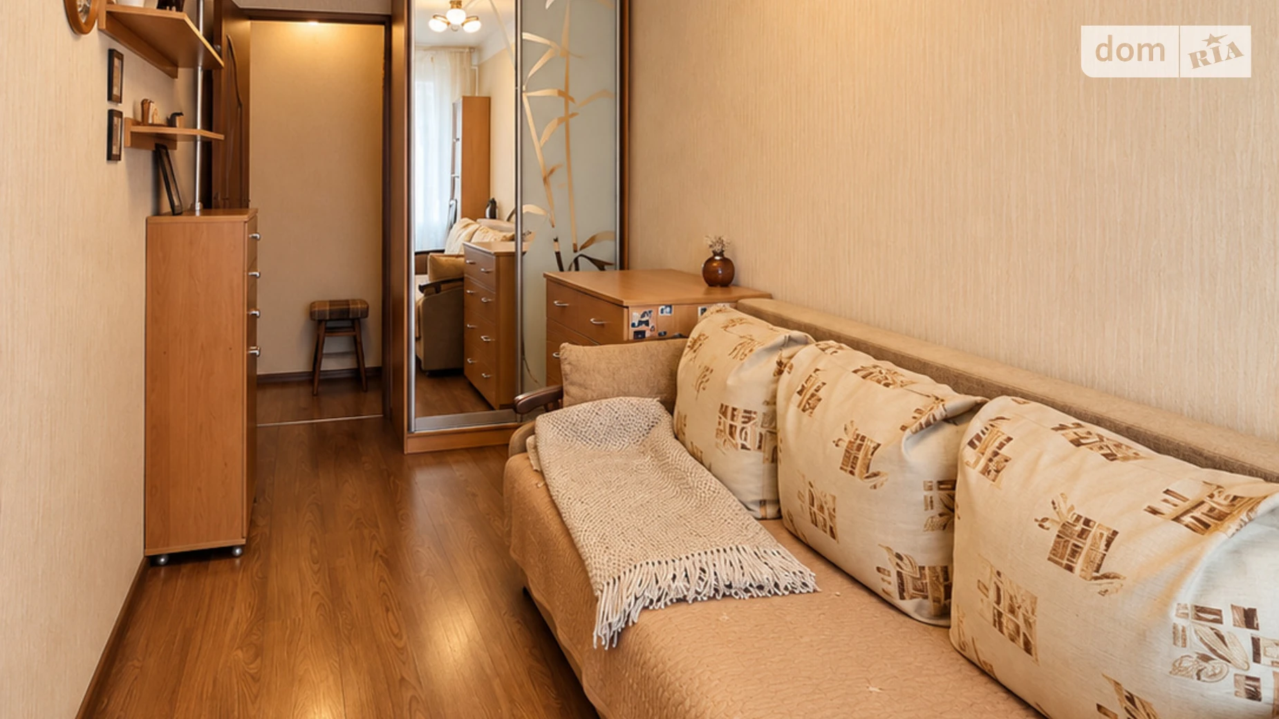 Продається 3-кімнатна квартира 55.6 кв. м у Дніпрі, пл. Новокодацька, 3 - фото 3