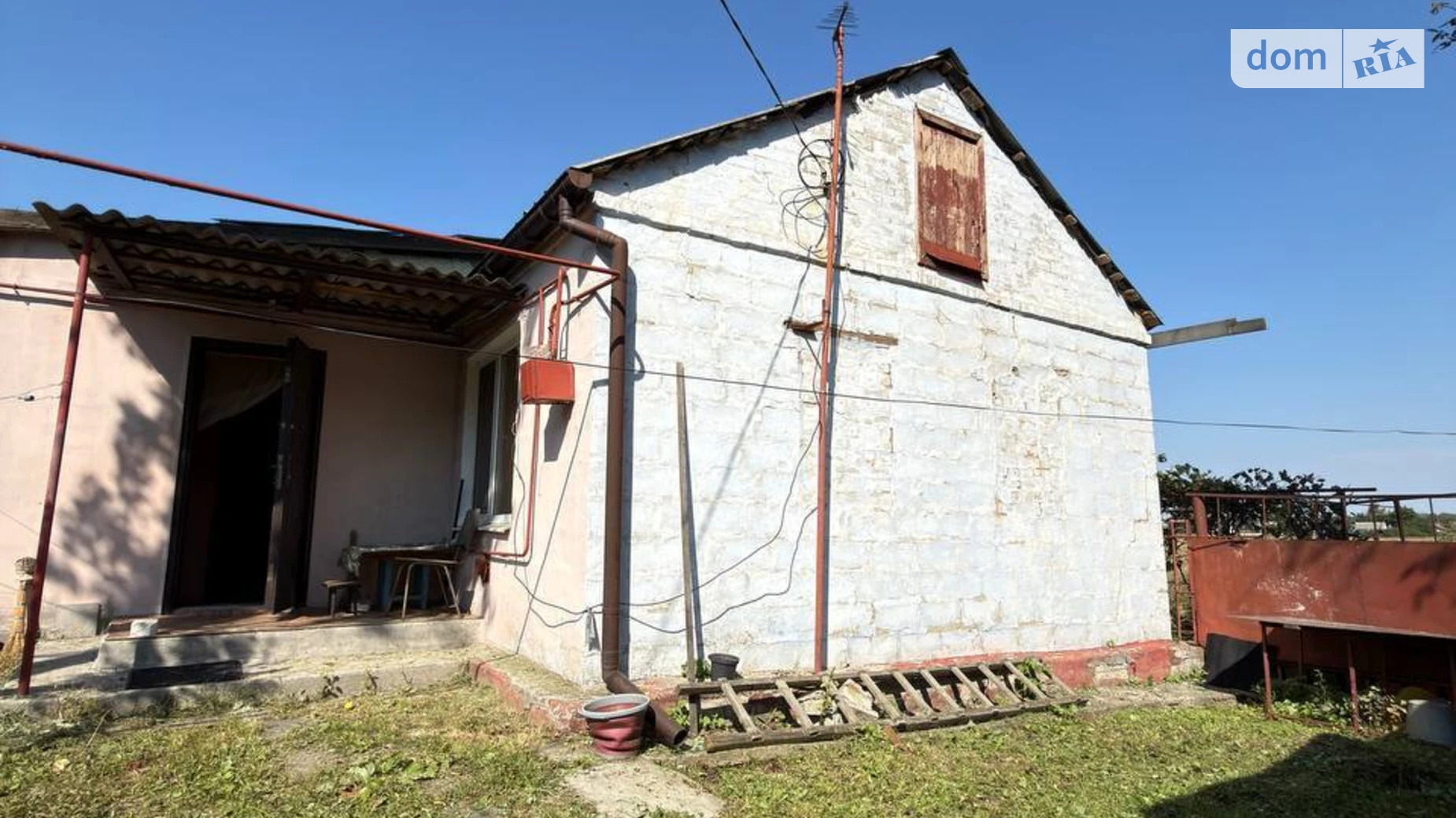 Продається одноповерховий будинок 49.7 кв. м з каміном, цена: 34500 $ - фото 4