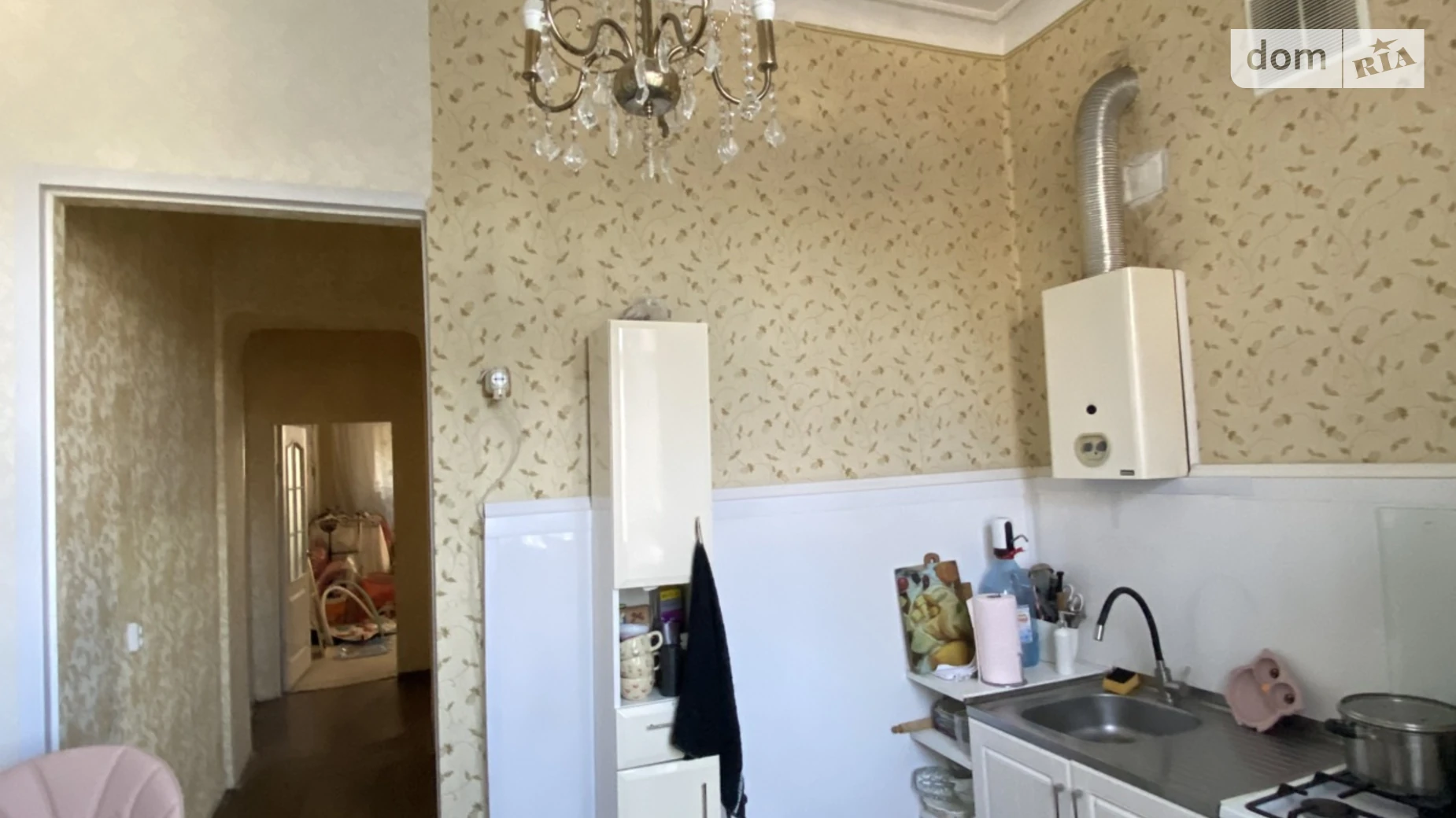 Продается 2-комнатная квартира 56 кв. м в, цена: 46000 $ - фото 2