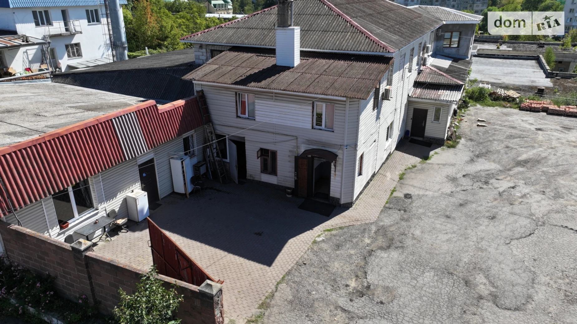 Продается помещения свободного назначения 950 кв. м в 2-этажном здании, цена: 600000 $ - фото 2