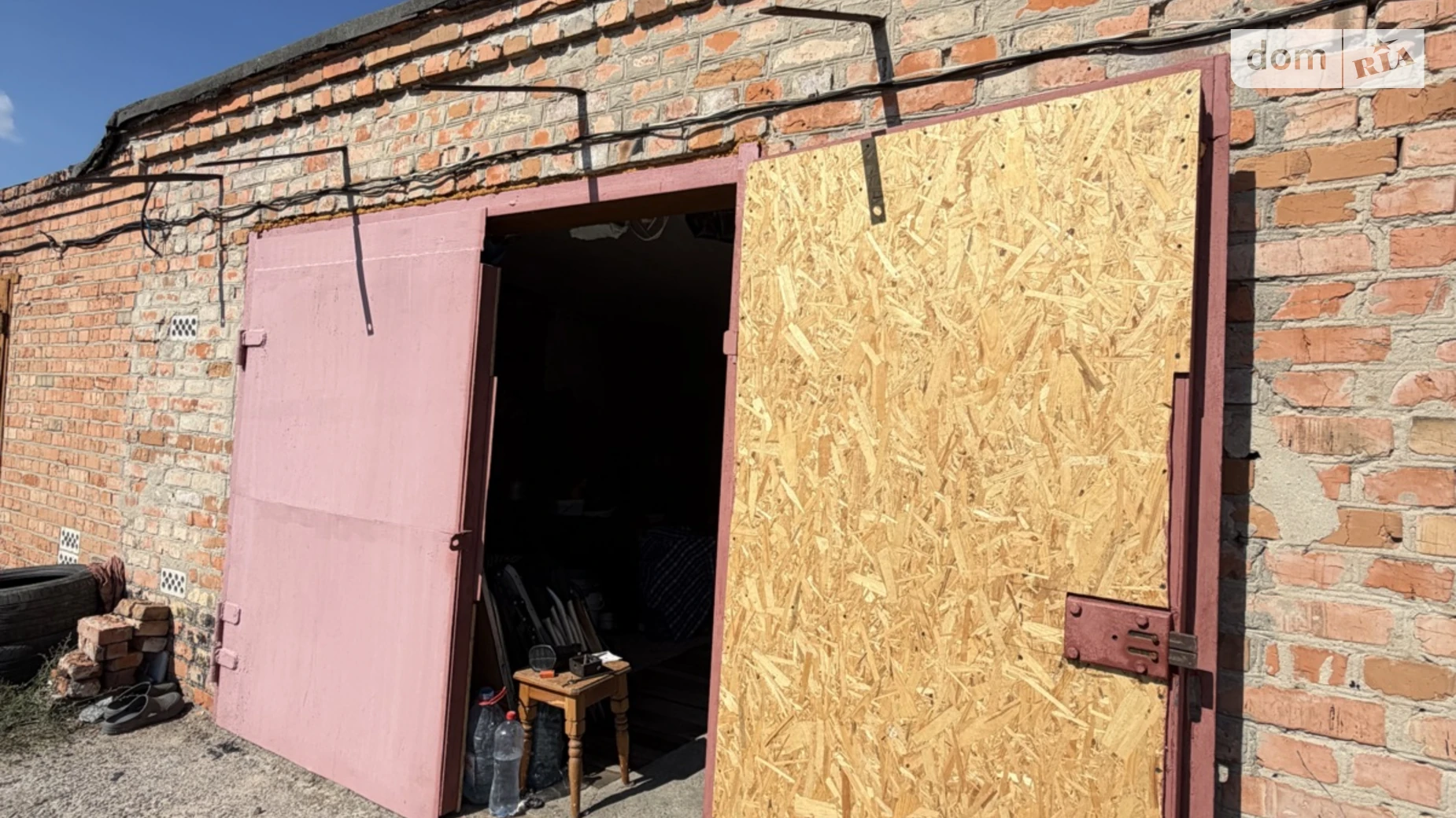 Продається місце в гаражному кооперативі під легкове авто на 25 кв. м, цена: 130000 грн - фото 4