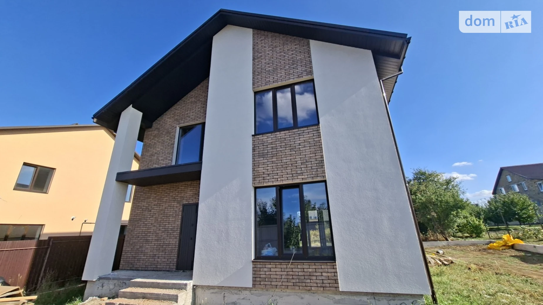 Продается дом на 2 этажа 120 кв. м с камином, цена: 135000 $ - фото 5