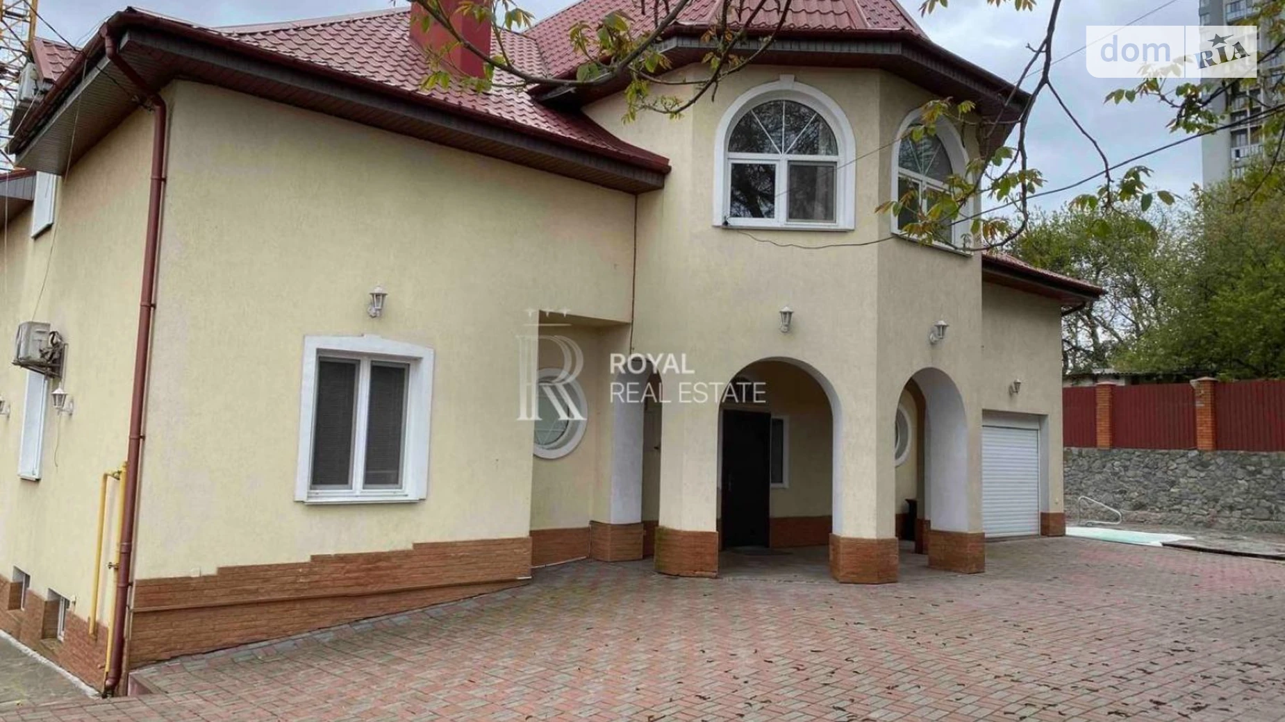 Сдается в аренду дом на 4 этажа 500 кв. м с бассейном, цена: 5000 $ - фото 3
