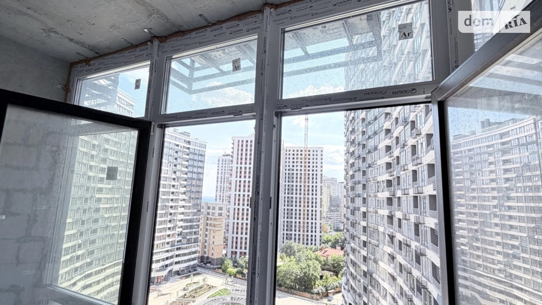 Продається 1-кімнатна квартира 34 кв. м у Одесі, пров. Курортний, 1 - фото 3