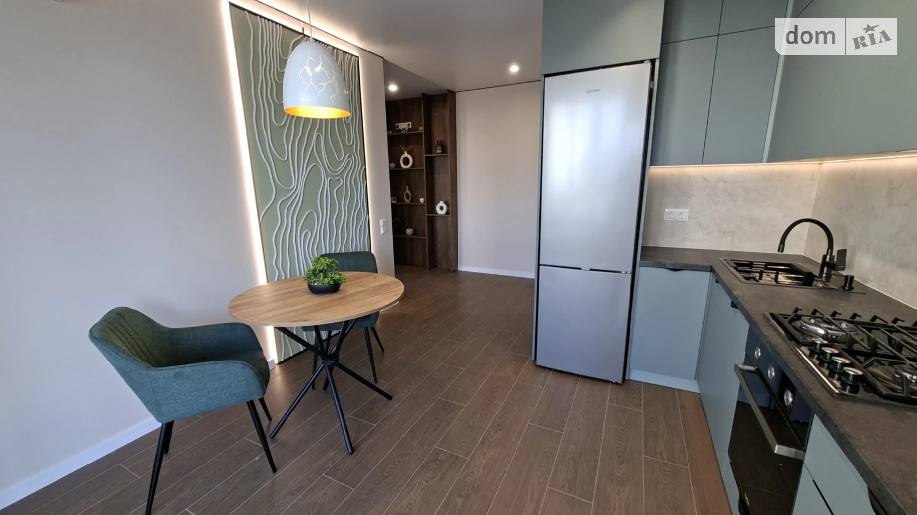 1-комнатная квартира 41.8 кв. м в Тернополе, цена: 84000 $ - фото 4