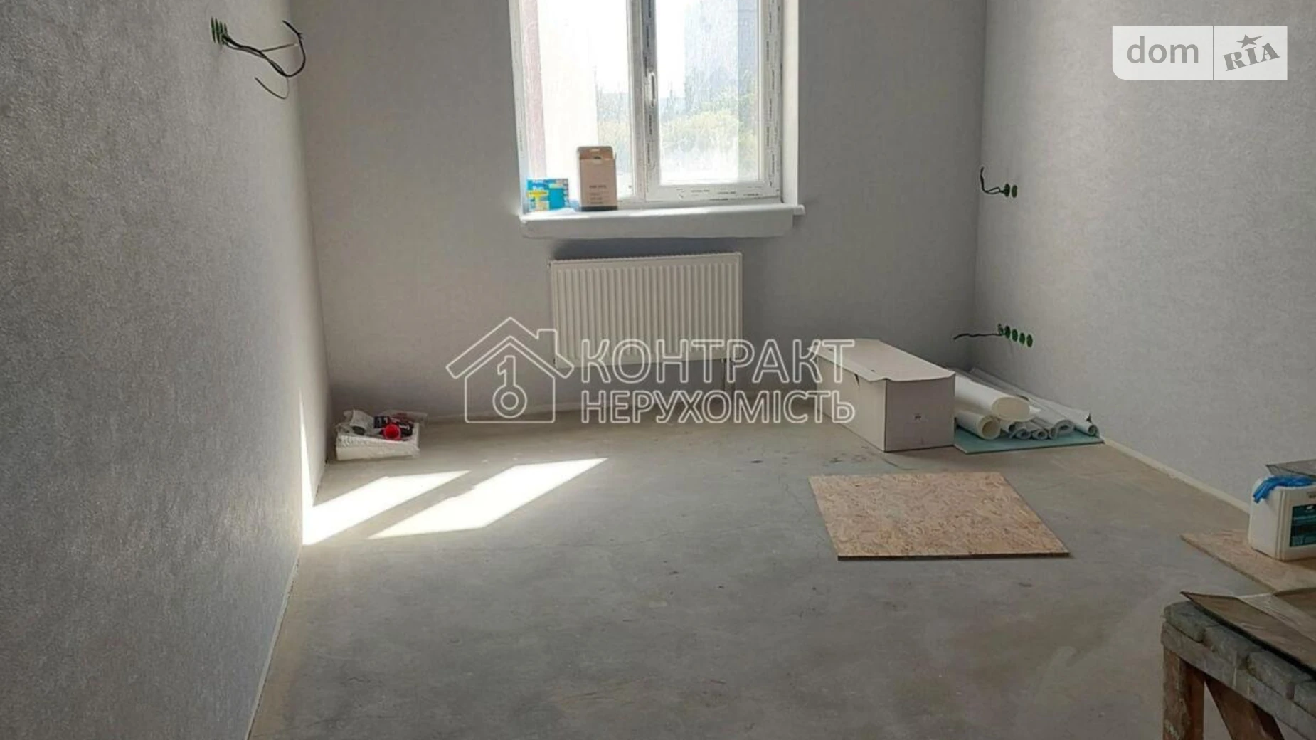 Продается 1-комнатная квартира 43 кв. м в Харькове, ул. Драгоманова - фото 3