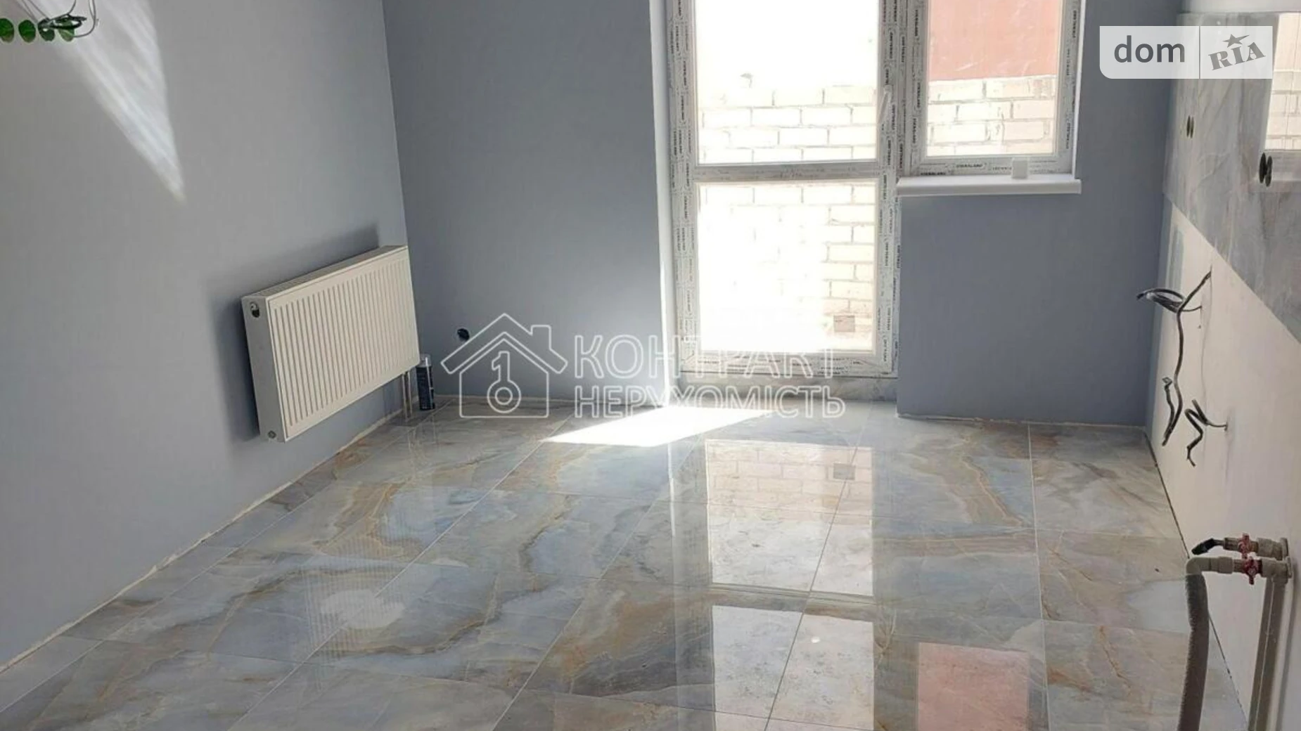 Продается 1-комнатная квартира 43 кв. м в Харькове, ул. Драгоманова - фото 2