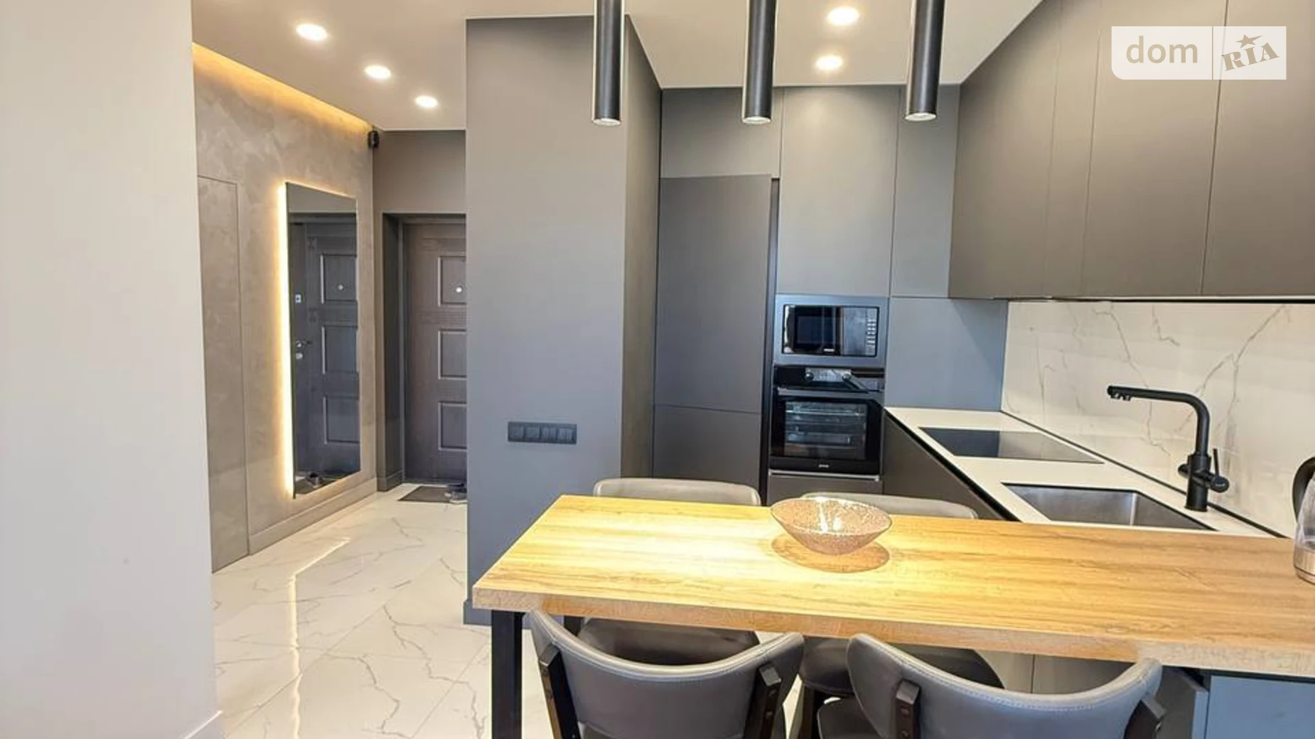 Продается 1-комнатная квартира 45.6 кв. м в Львове, ул. Трускавецкая, 2А - фото 4