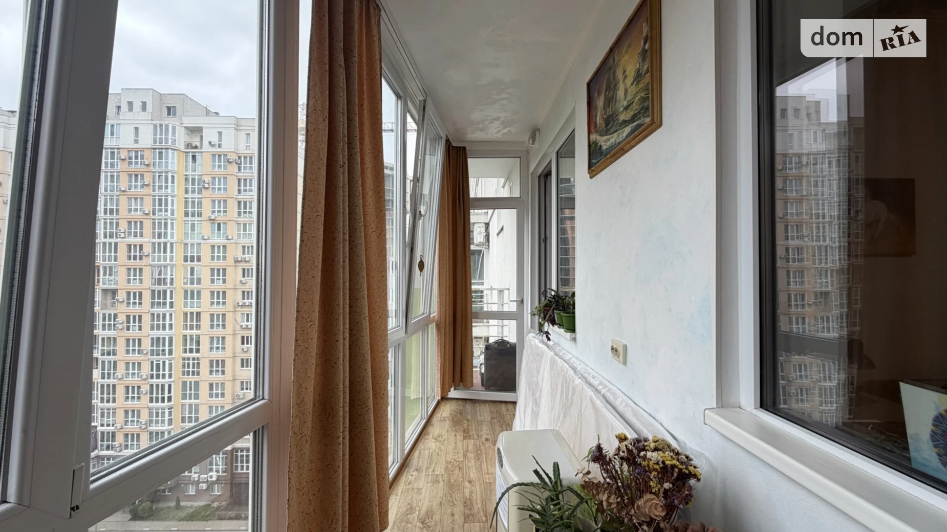Продается 1-комнатная квартира 38.2 кв. м в Броварах, ул. Киевская, 261 - фото 3