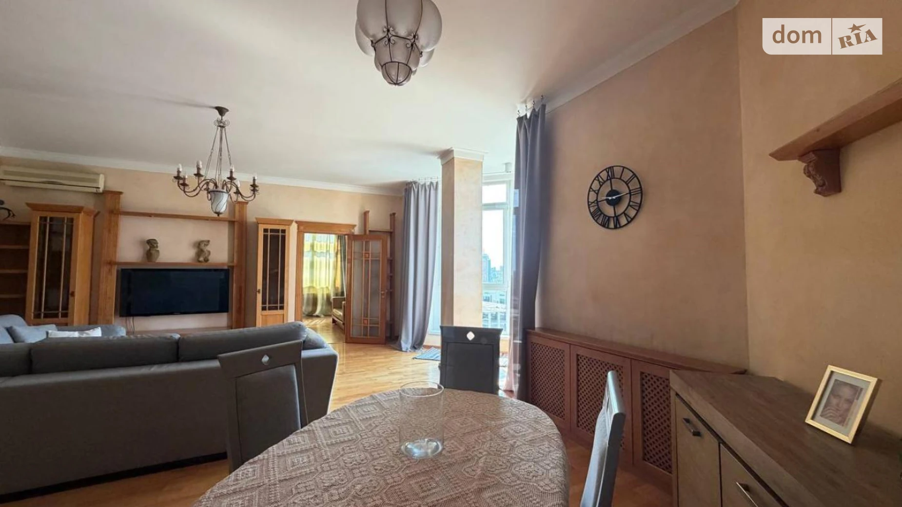 Сдается в аренду 3-комнатная квартира 165.3 кв. м в Киеве, ул. Бульварно-Кудрявская(Воровского), 36 - фото 3