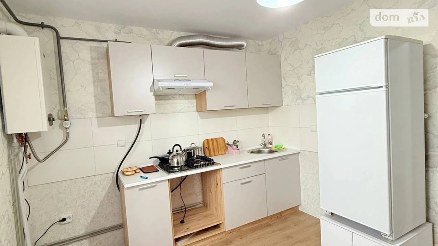 Сдается в аренду 1-комнатная квартира в Сумах, цена: 600 грн - фото 3
