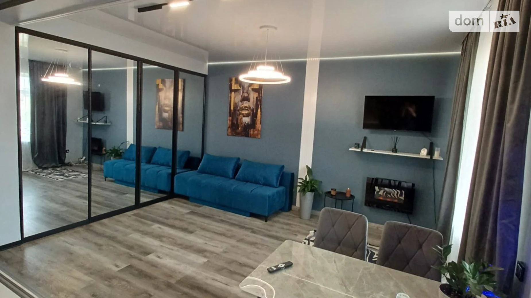 2-кімнатна квартира 65 кв. м у Луцьку, цена: 107000 $ - фото 3
