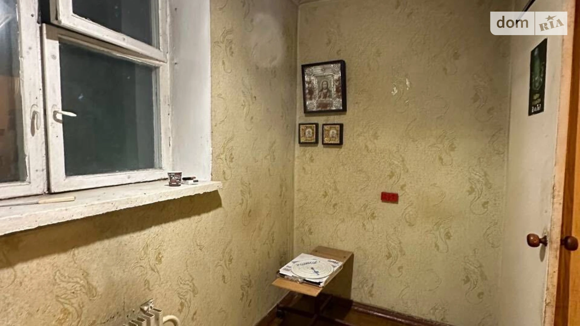 Продається 1-кімнатна квартира 26 кв. м у Харкові, просп. Аерокосмічний(Гагаріна), 195А - фото 3