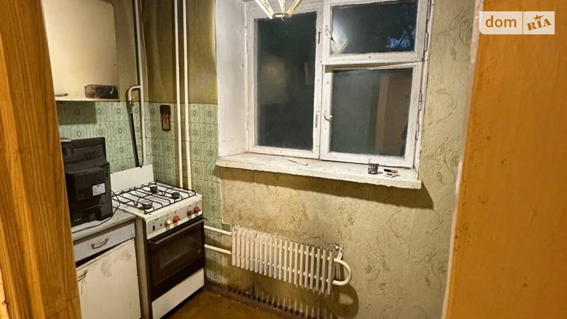 Продається 1-кімнатна квартира 26 кв. м у Харкові, просп. Аерокосмічний(Гагаріна), 195А - фото 4