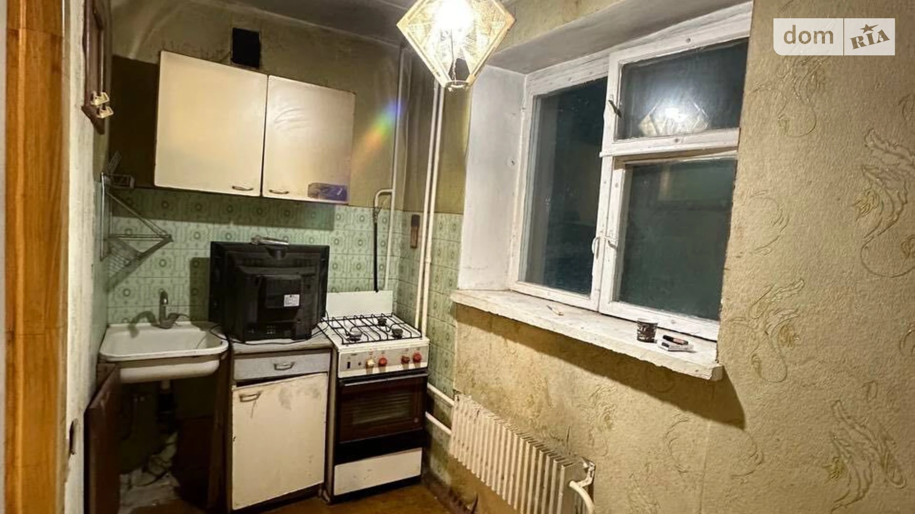 Продається 1-кімнатна квартира 26 кв. м у Харкові, просп. Аерокосмічний(Гагаріна), 195А - фото 2