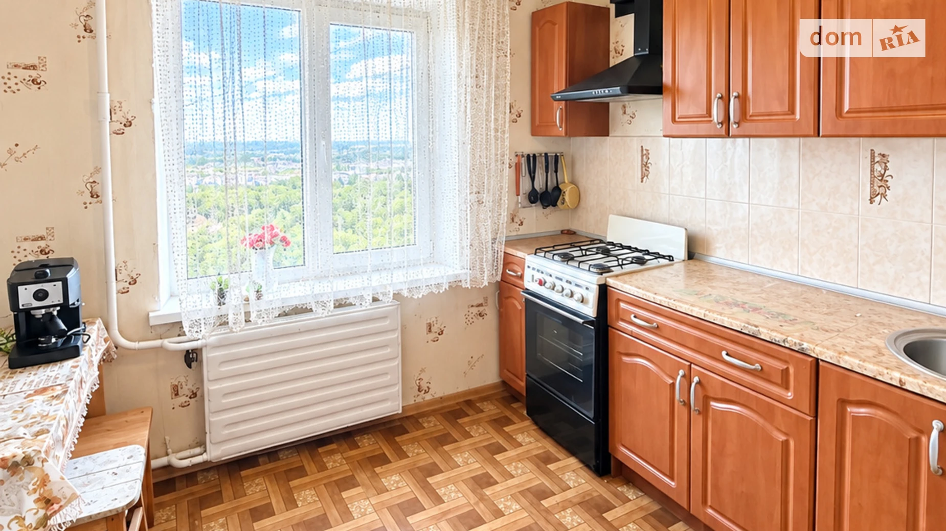 1-комнатная квартира 32.68 кв. м в Запорожье, ул. Дунайская, 14 - фото 2