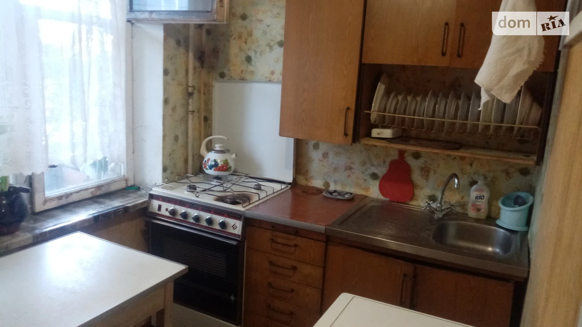 Сдается в аренду 1-комнатная квартира в Киеве, ул. Борщаговская, 2 - фото 3