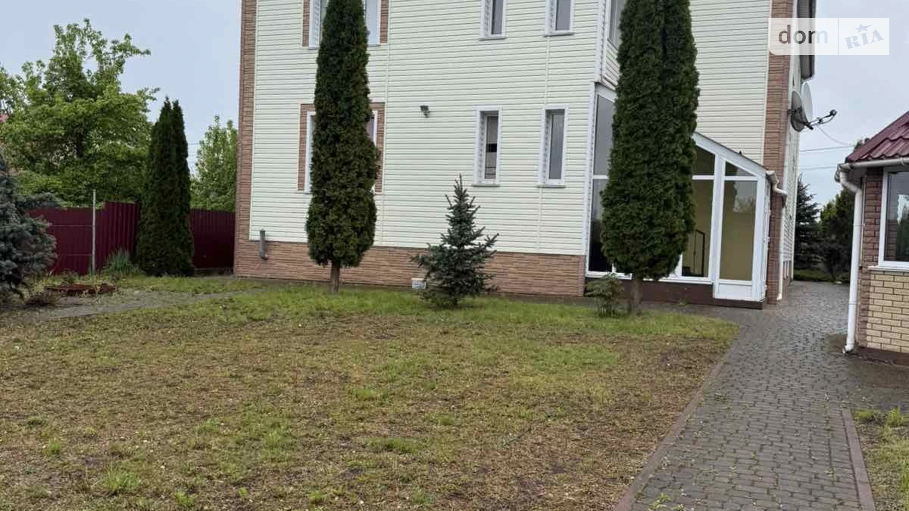 Продается дом на 2 этажа 300 кв. м с беседкой, цена: 185000 $ - фото 2