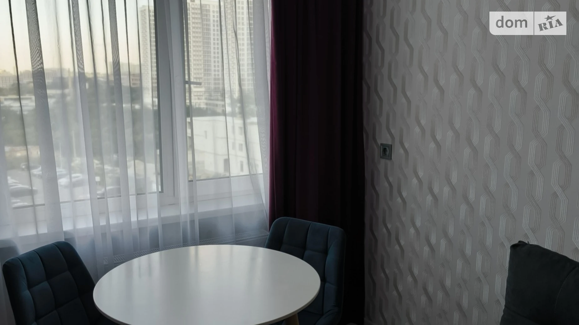 Сдается в аренду 1-комнатная квартира 43.5 кв. м в Киеве, ул. Юношеская, 6 - фото 3