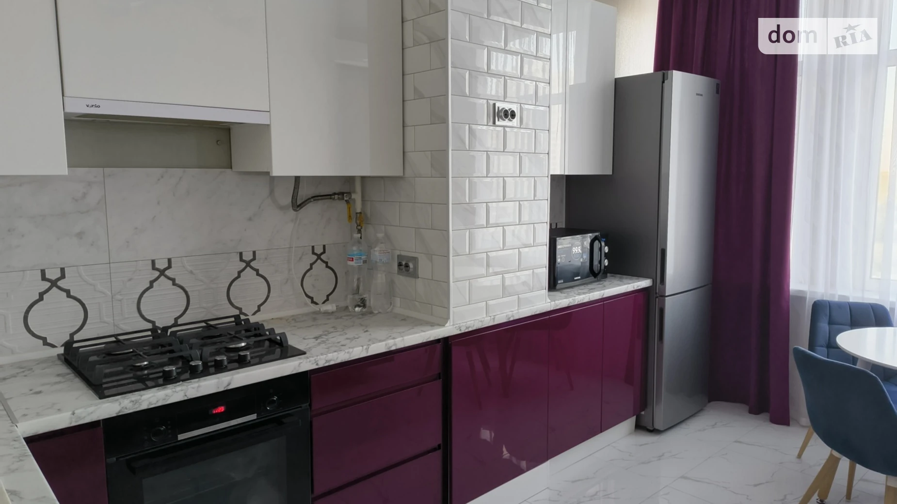 Сдается в аренду 1-комнатная квартира 43.5 кв. м в Киеве, ул. Юношеская, 6 - фото 5