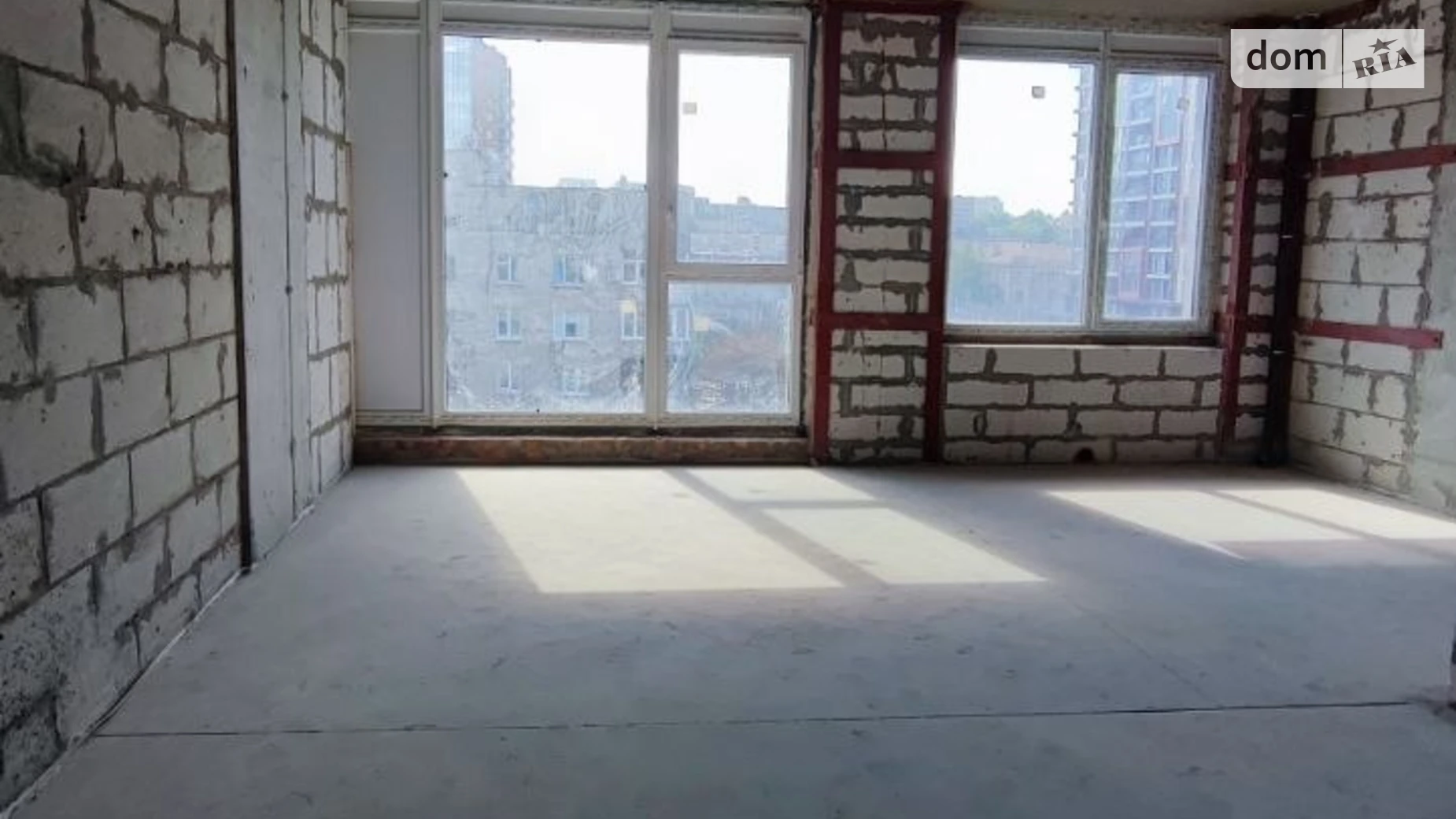 Продается 1-комнатная квартира 43.1 кв. м в Днепре, ул. Вернадского Владимира, 35Н - фото 2