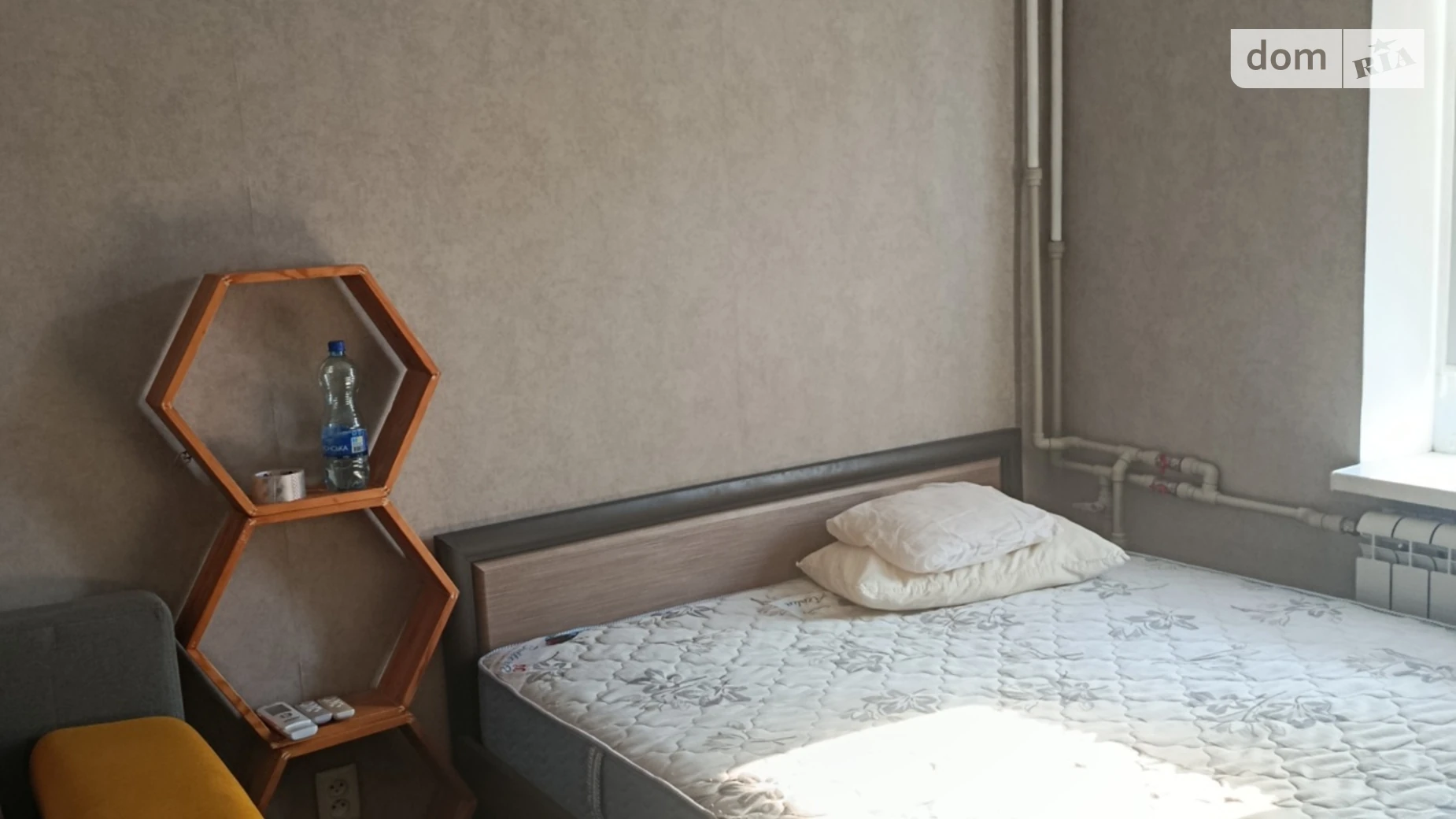 Сдается в аренду 2-комнатная квартира 43 кв. м в Днепре, мас. Красный Камень, 22 - фото 3