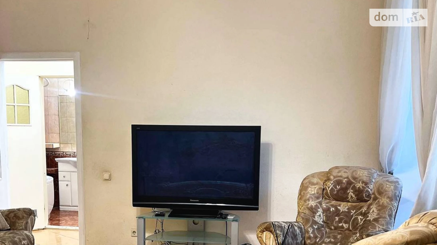 Здається в оренду 1-кімнатна квартира 43.4 кв. м у Києві, вул. Володимирська, 37 - фото 3