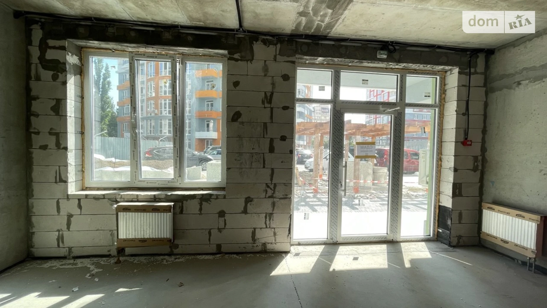 Продається приміщення вільного призначення 70.5 кв. м в 24-поверховій будівлі, цена: 109000 $ - фото 3
