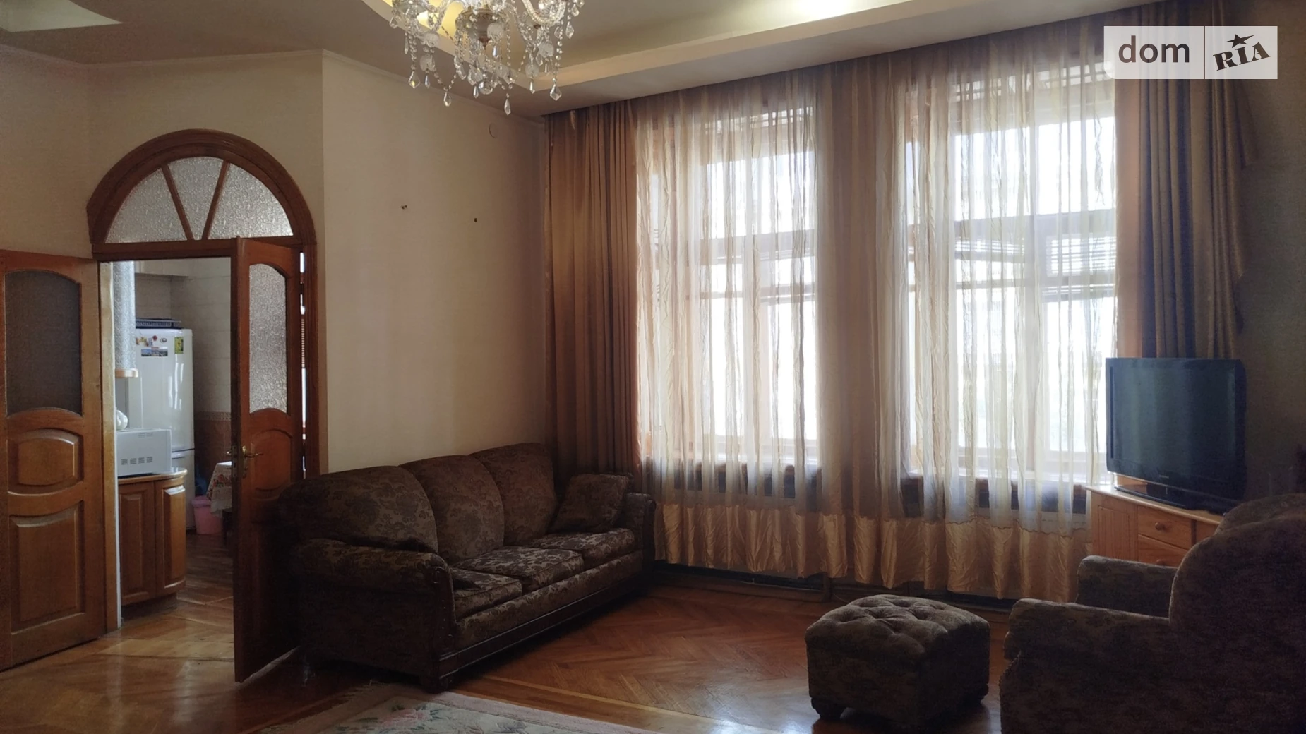 Сдается в аренду 3-комнатная квартира 105 кв. м в Виннице, ул. Соборная, 75 - фото 2