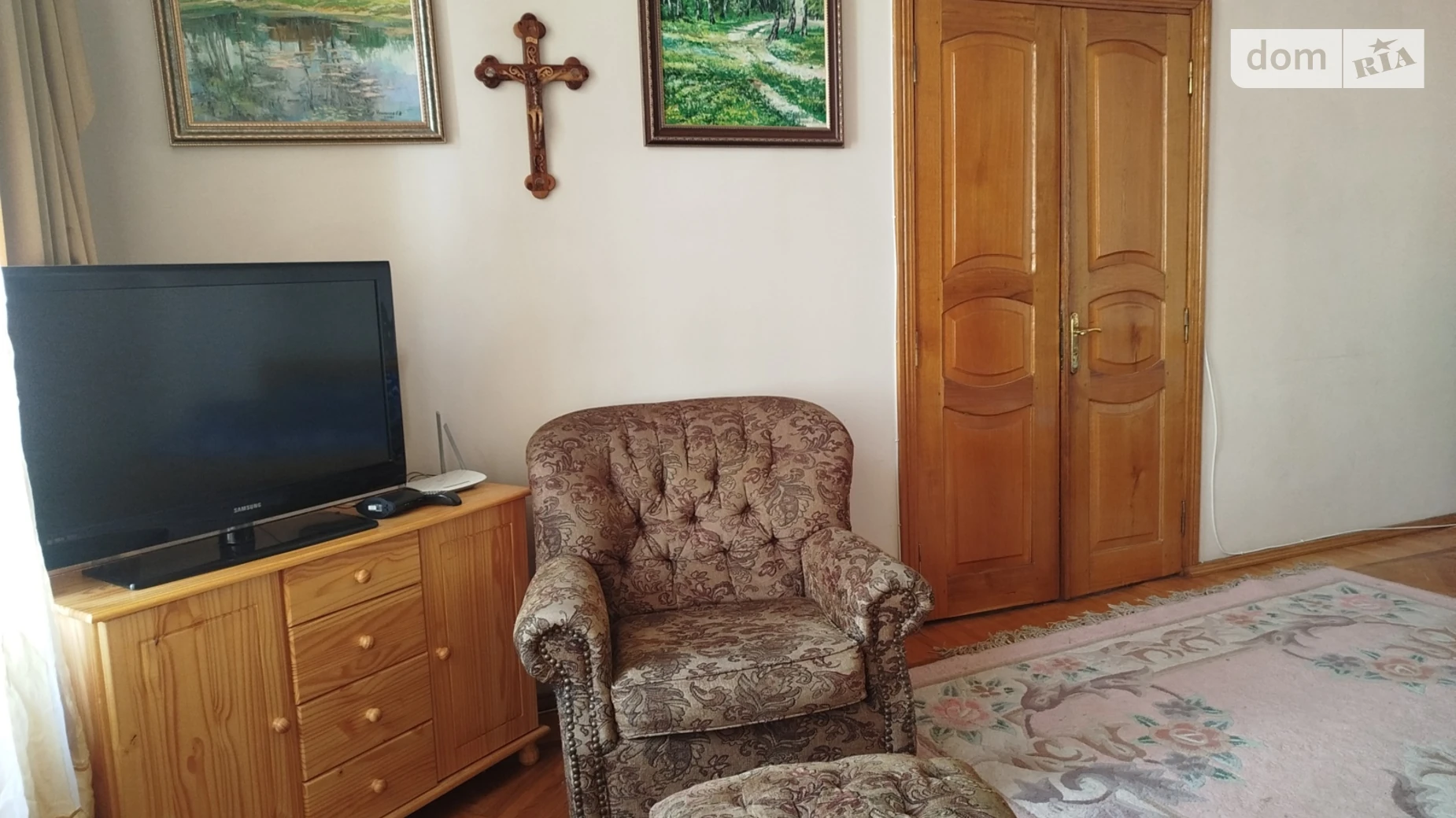 Сдается в аренду 3-комнатная квартира 105 кв. м в Виннице, ул. Соборная, 75 - фото 3