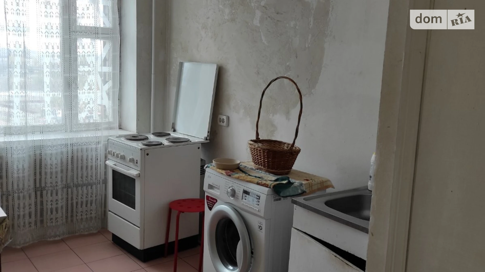 Продається 1-кімнатна квартира 34.8 кв. м у Харкові, вул. Силікатна(Достоєвського) - фото 4