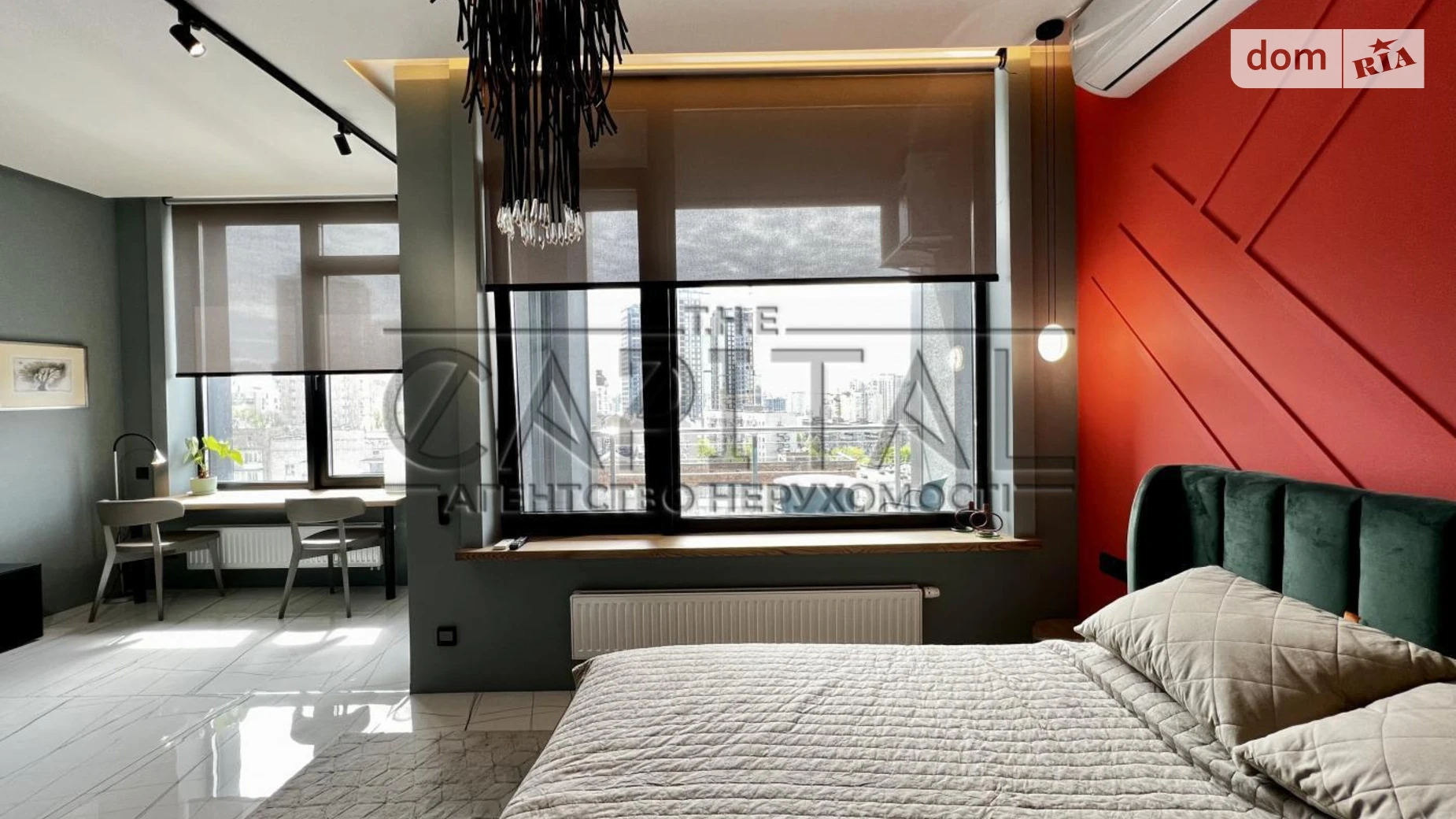 Продается 1-комнатная квартира 43.9 кв. м в Киеве, ул. Ивана Федорова, 2А - фото 2