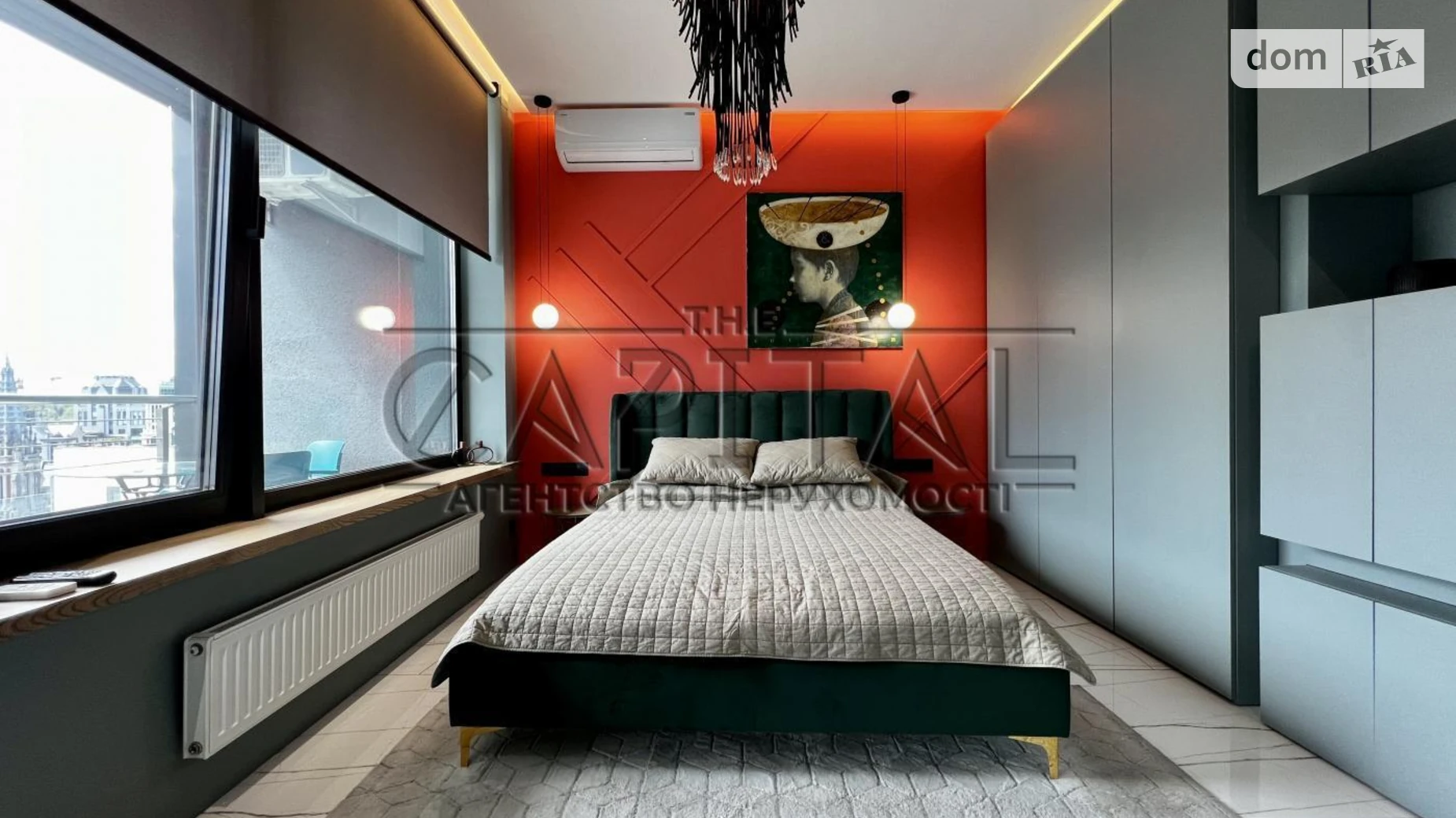 Продается 1-комнатная квартира 43.9 кв. м в Киеве, ул. Ивана Федорова, 2А - фото 5