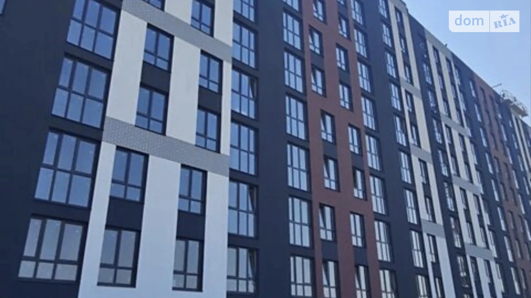 Продается 1-комнатная квартира 38.5 кв. м в Виннице, ул. Андрея Первозванного, 1 - фото 2