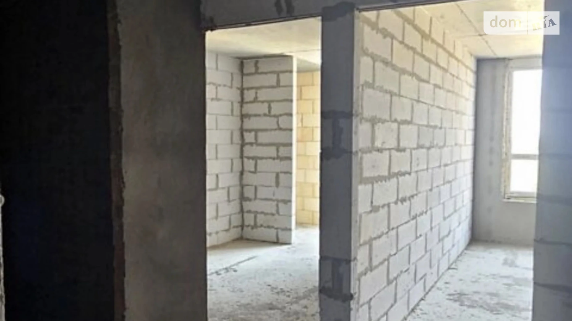 Продается 1-комнатная квартира 38.5 кв. м в Виннице, ул. Андрея Первозванного, 1 - фото 3