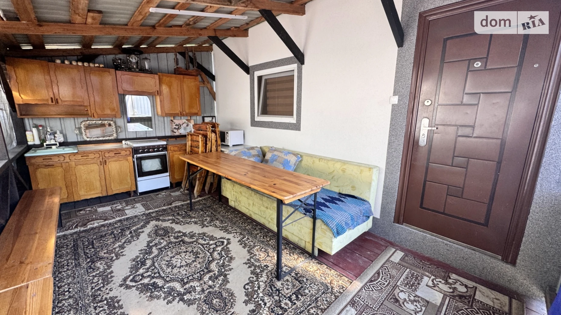 Продается одноэтажный дом 45 кв. м с балконом, цена: 31000 $ - фото 5