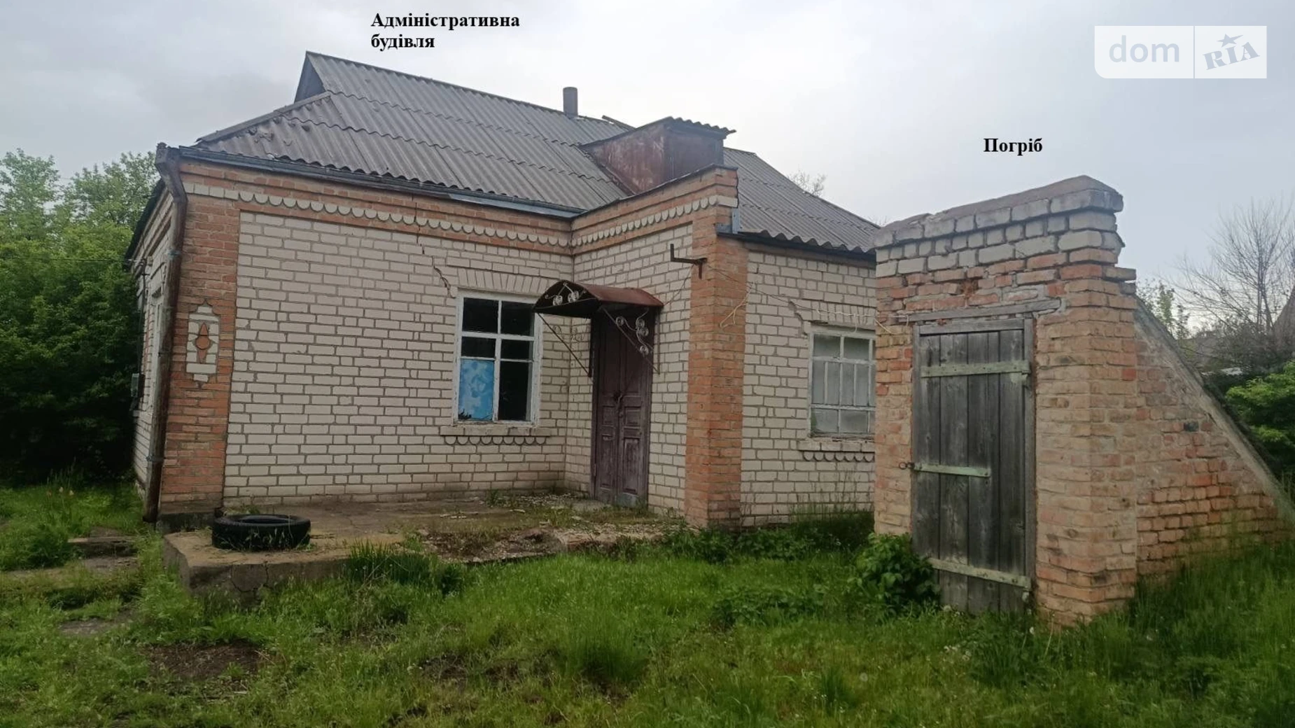 Продается объект сферы услуг 82 кв. м в 1-этажном здании, цена: 382644 грн - фото 2