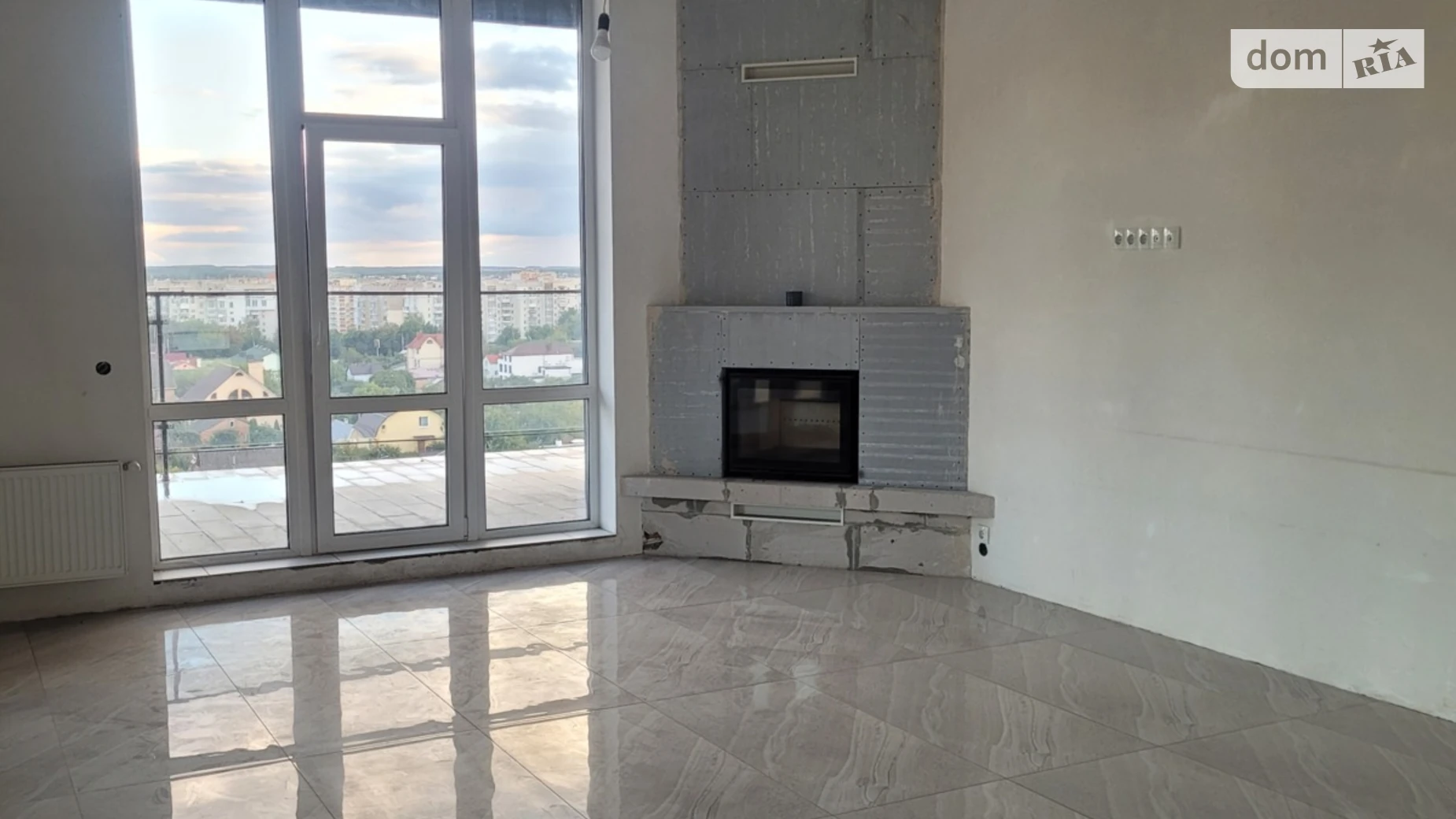 Продается 2-комнатная квартира 152 кв. м в Виннице, ул. Трамвайная, 3 - фото 4