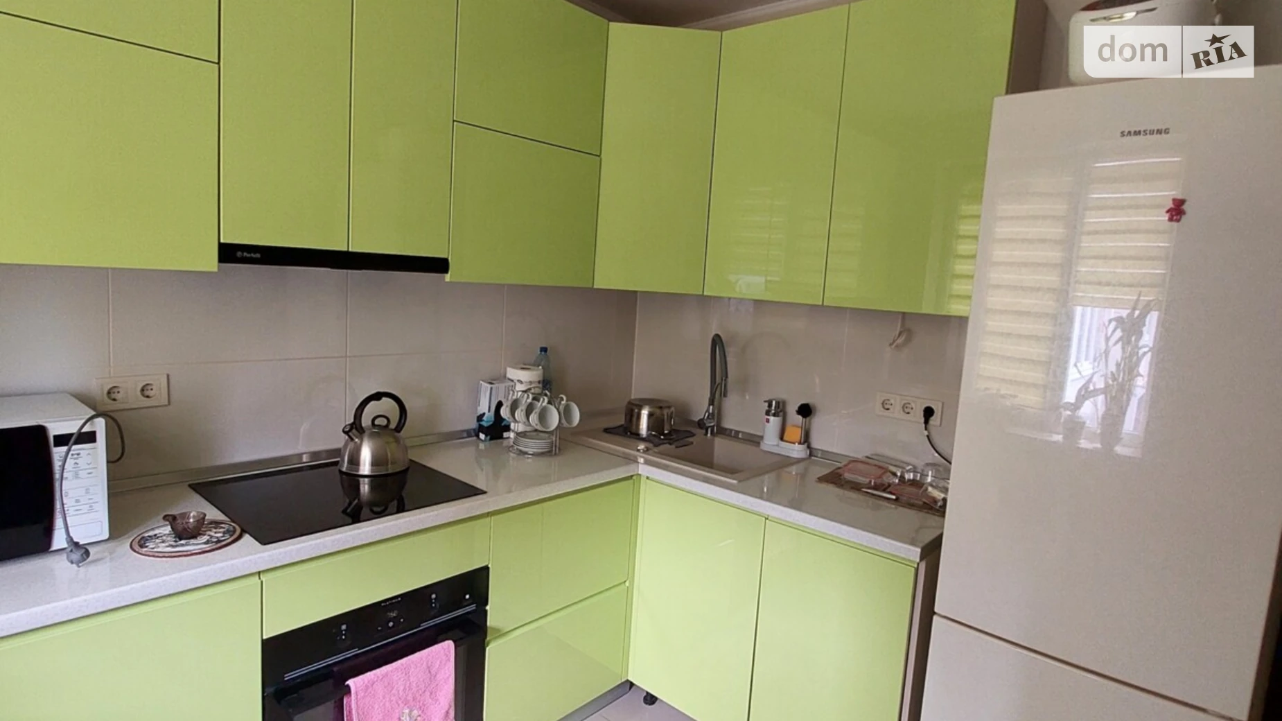 Продается 3-комнатная квартира 80.6 кв. м в Харькове, просп. Победы, 89 - фото 2