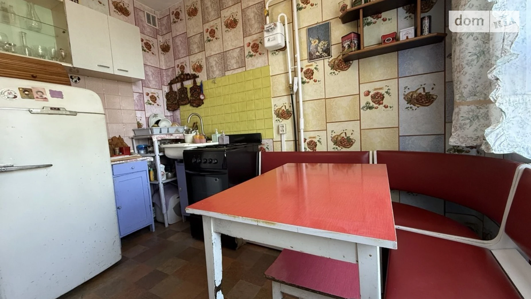 Продается 3-комнатная квартира 64.6 кв. м в Днепре, ул. Набережная Победы, 134 - фото 2