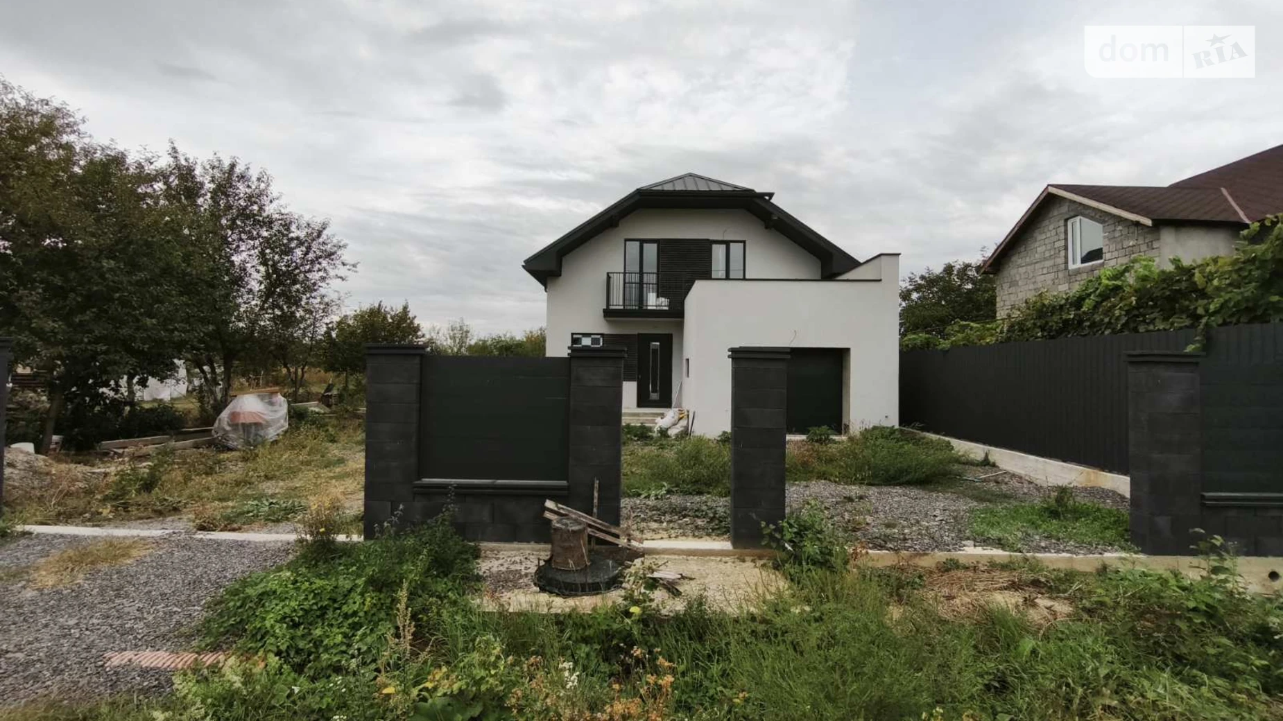 Продается дом на 2 этажа 155 кв. м с камином, цена: 155000 $ - фото 4