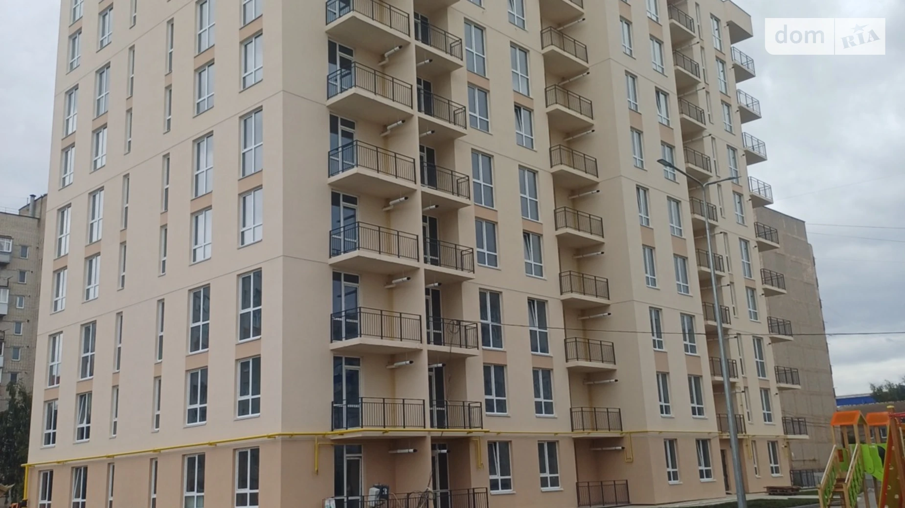 Продається 1-кімнатна квартира 33.42 кв. м у Вінниці, вул. Сергія Зулінського - фото 2