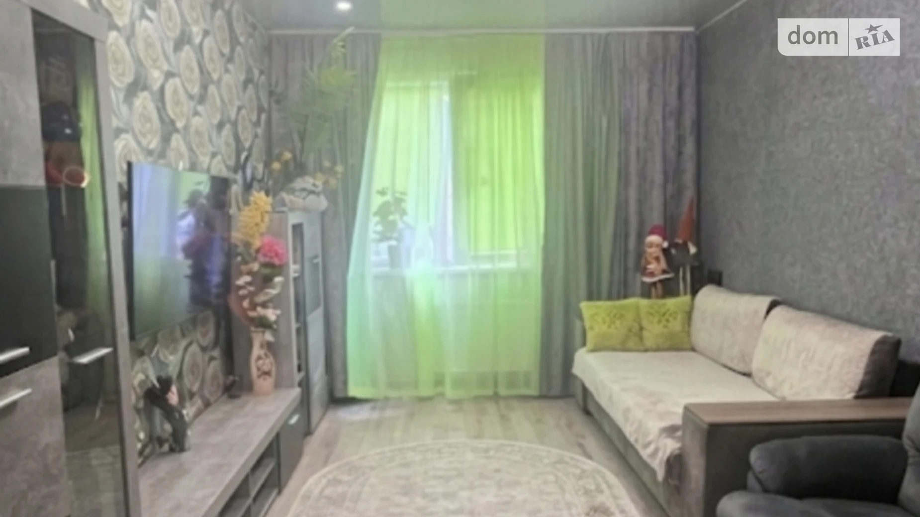Продається 1-кімнатна квартира 40.8 кв. м у Розсошенці, вул. Полтавська - фото 2