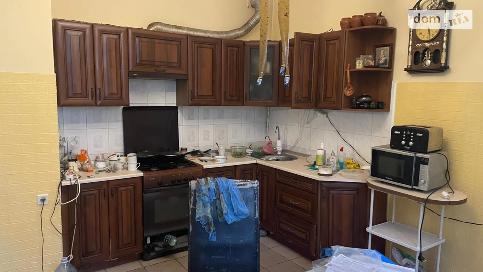 Сдается в оренду частина будинку 56 кв. м з каміном, цена: 4000 грн - фото 5